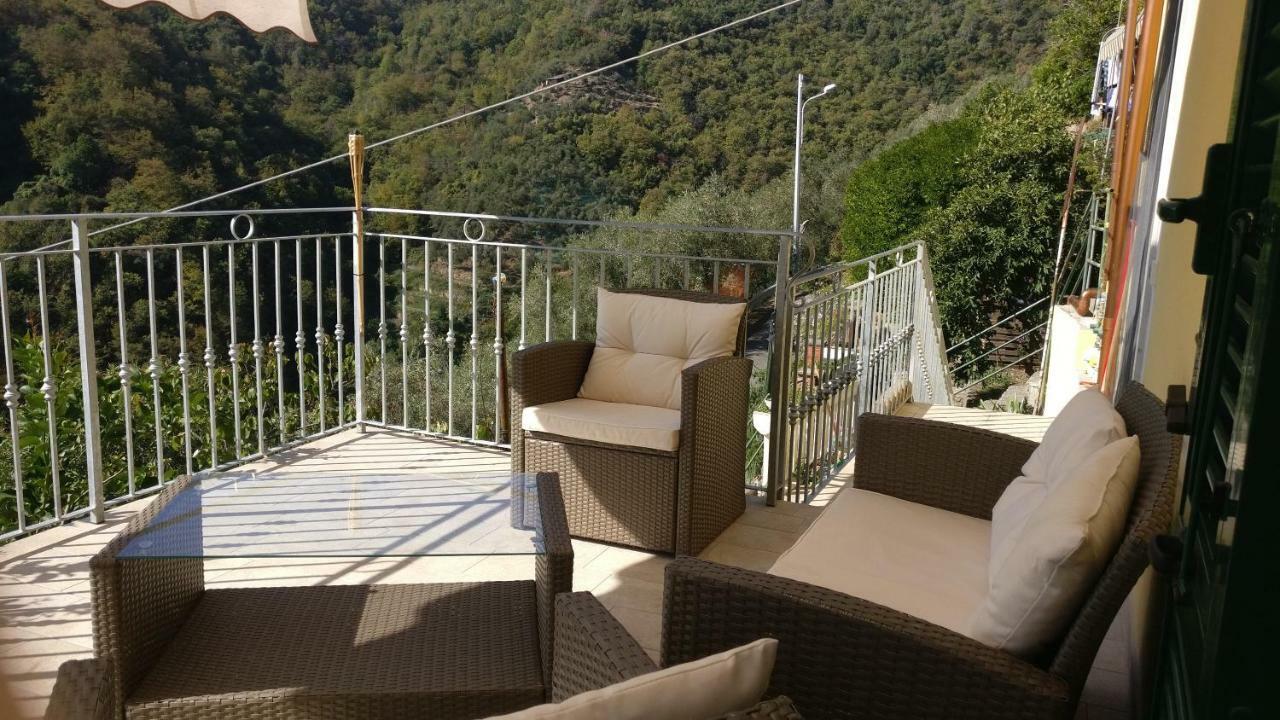 Willa Casa Ofelia Levanto Zewnętrze zdjęcie